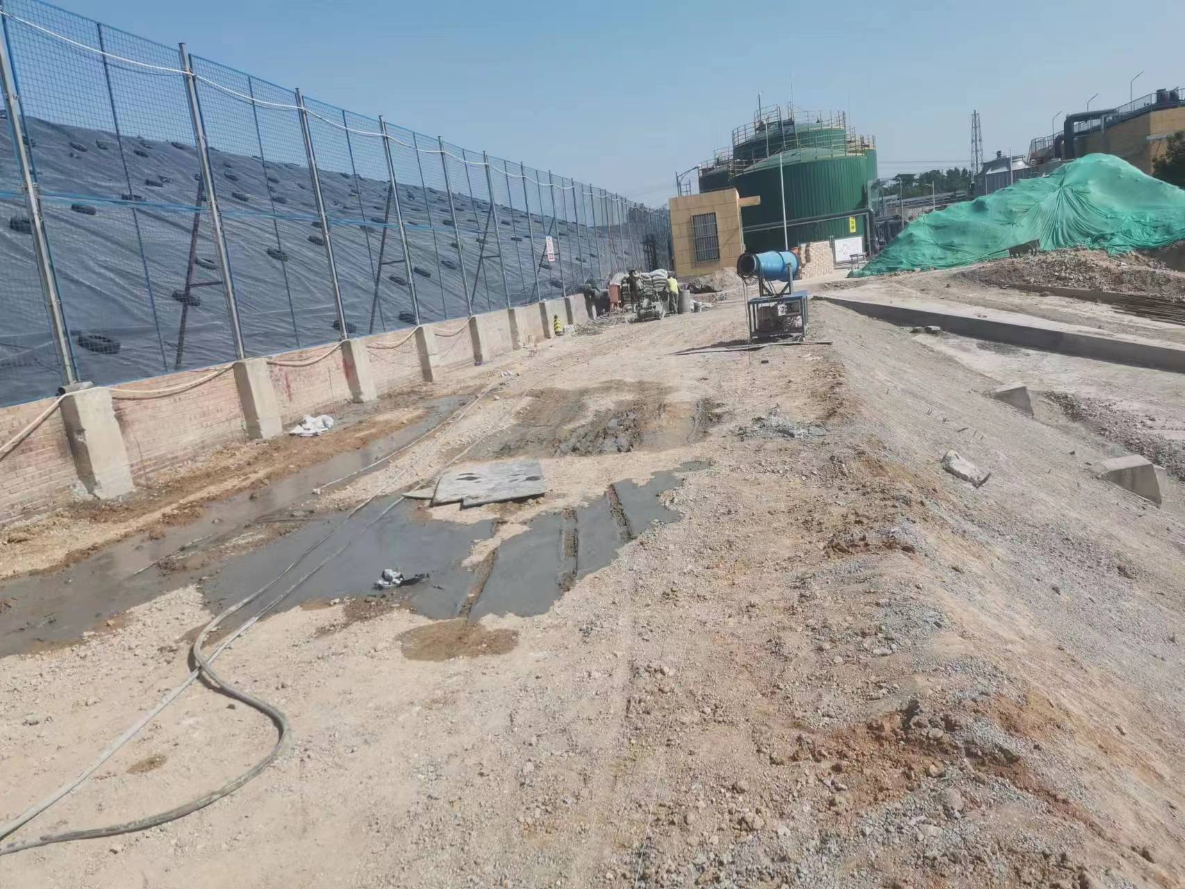 禄丰地基处理中注浆法的四大分类